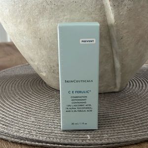NWT C E FERULIC